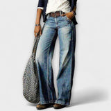 Cess – Wide-leg jeans