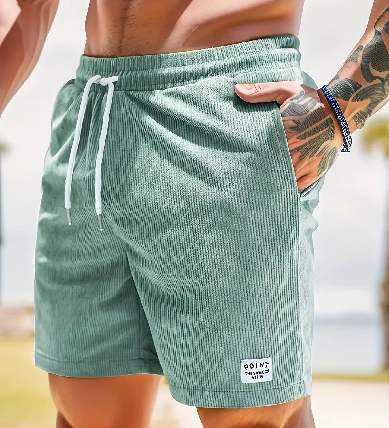 Relax shorts