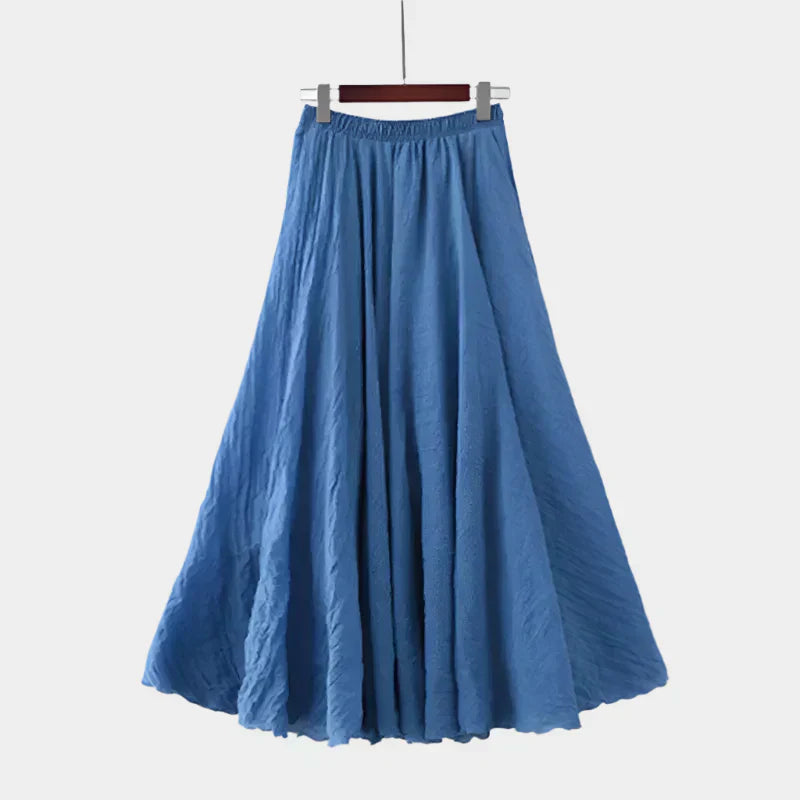 Elegant High Skirt