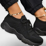 Comfortable sneakers