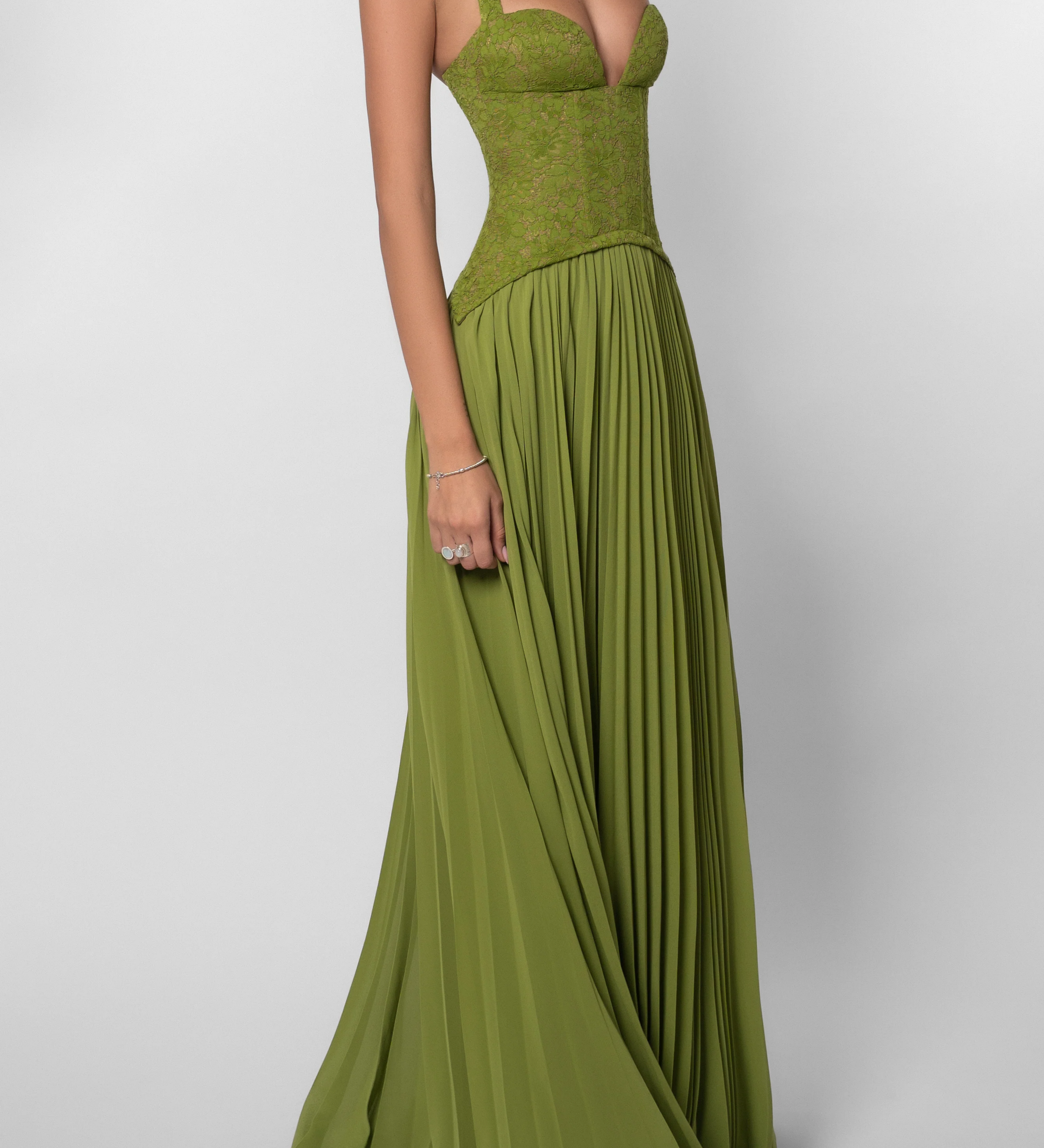 Olivera | Maksiruha Dress