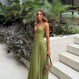 Olivera | Maxi ruha