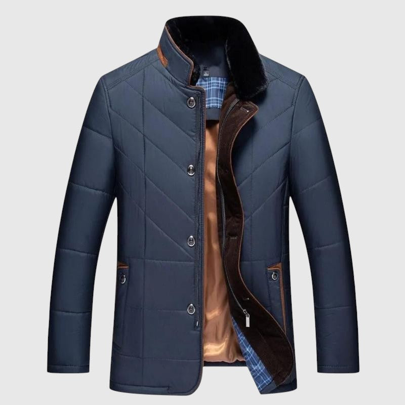 Helmfried – Premium Quilted Jacket