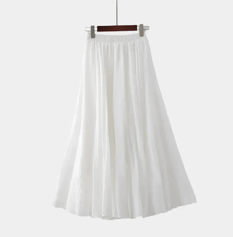Elegant High Skirt