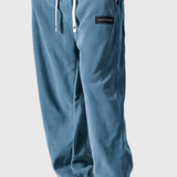 Comfortable Suede Velvet Pants