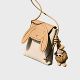 Leather Mini Shoulder Bag