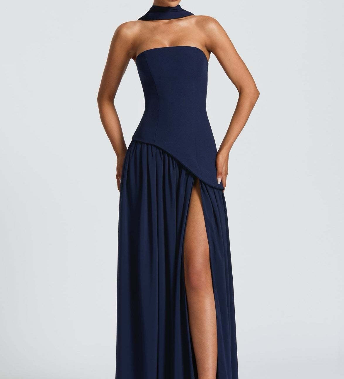 Beatriz - Elegant Long Dress