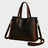 Classic leather bag