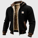László - Retro checked jacket