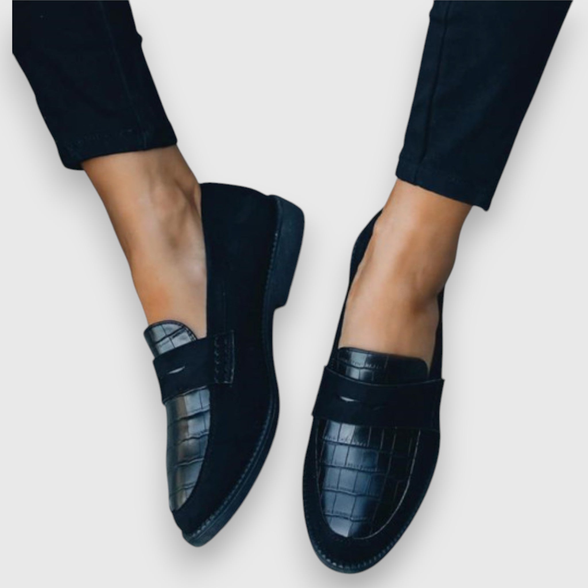 Monroe | Women's Loafer - Ideal for Business and Everyday Use