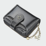 Timelessly elegant wallet