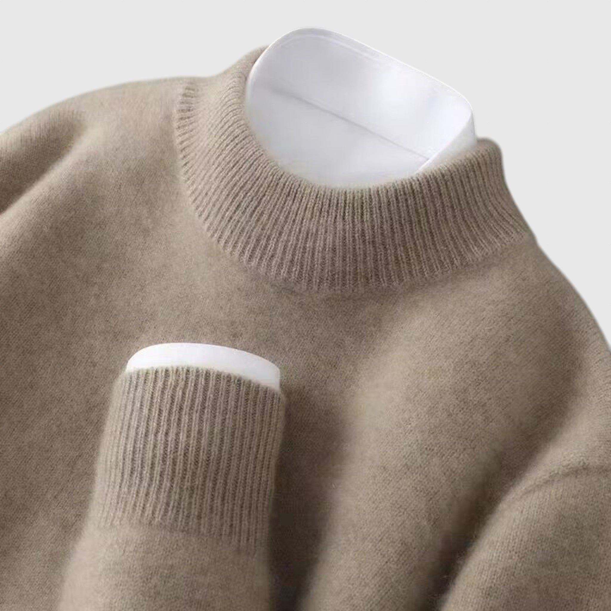 Arlington - Elegant Cashmere Jumper