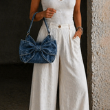 Anika | Vintage Bow Handbag
