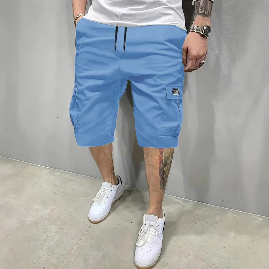 Bence | Men's Cargo Shorts