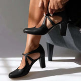 Tímea | Elegant Leather Soles