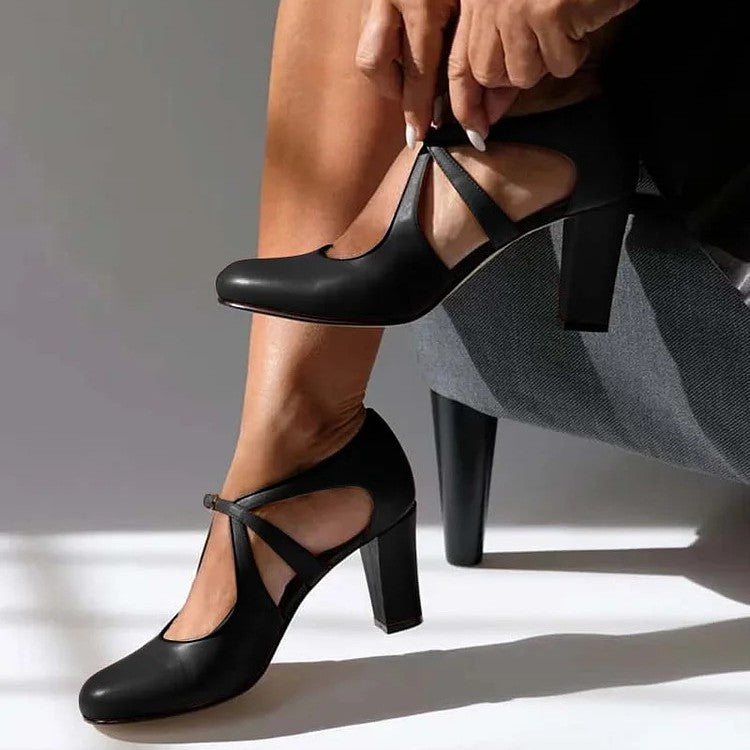 Tímea | Elegant Leather Soles