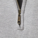 Zétény - Luxury zip hoodie