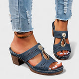Vlasta - Elegant and Comfortable Orthopedic Sandals