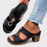 Vlasta - Elegant and Comfortable Orthopedic Sandals