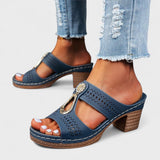 Vlasta - Elegant and Comfortable Orthopedic Sandals