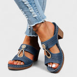 Vlasta - Elegant and Comfortable Orthopedic Sandals