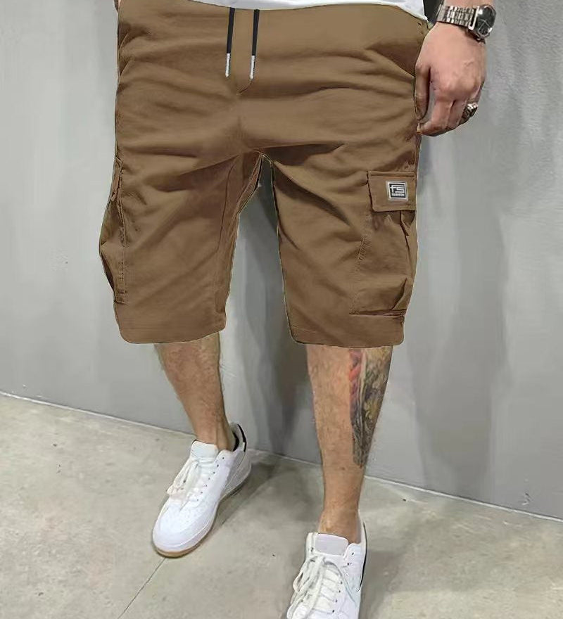 Bence | Men's Cargo Shorts