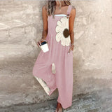 Laura™ - Elegant Jumpsuit with a Relaxed Cut
