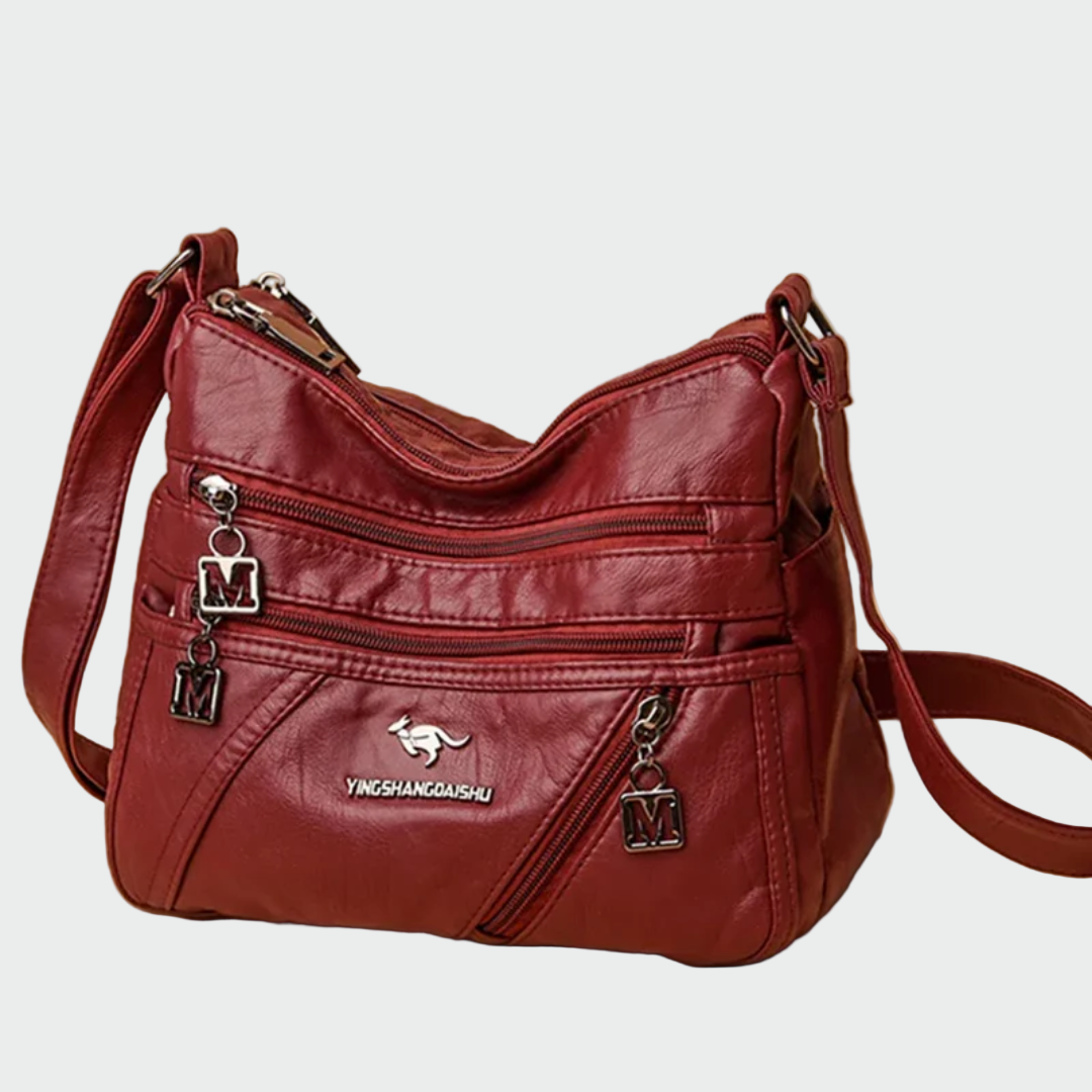 Multifunctional elegant bag