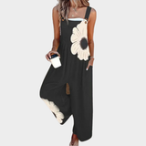 Laura™ - Elegant Jumpsuit with a Relaxed Cut
