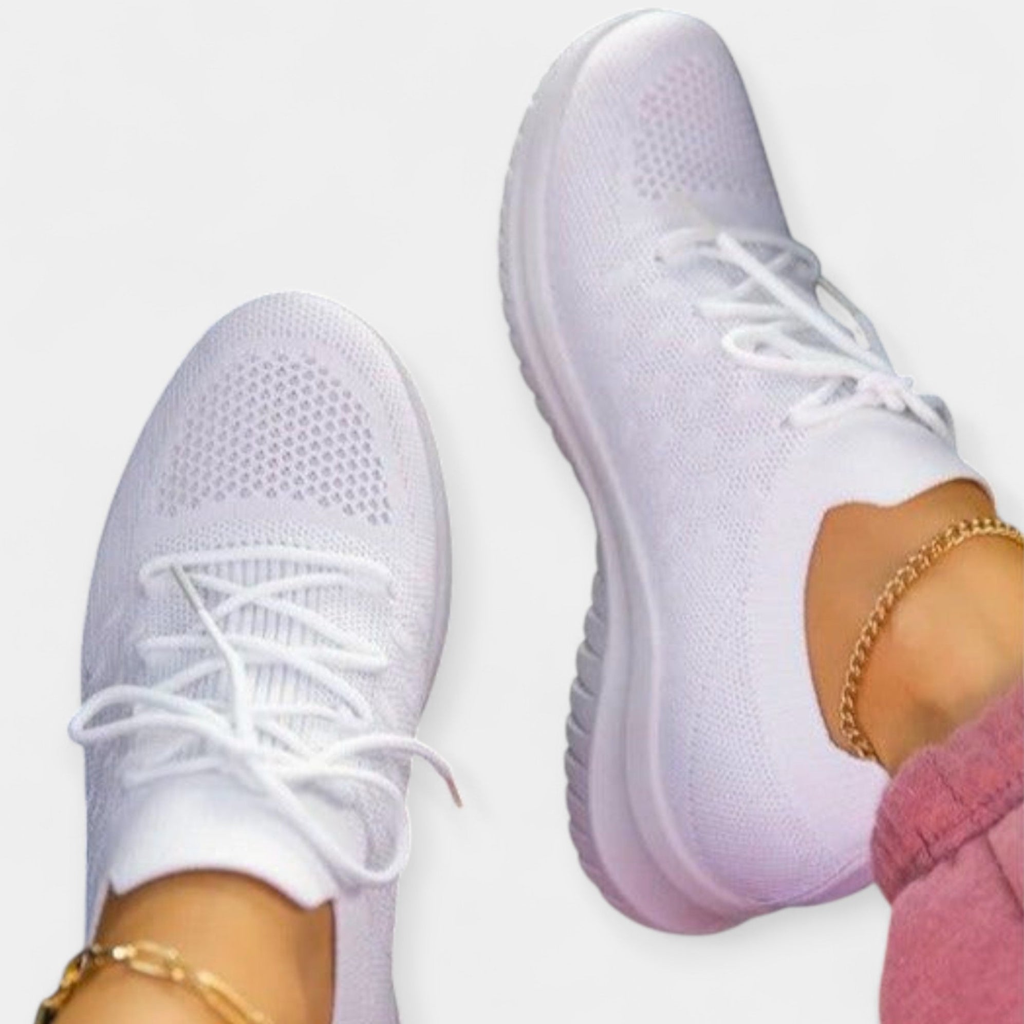 Comfortable sneakers