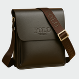 Stylish leather bag