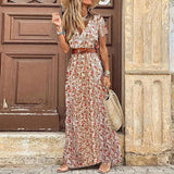 Agnes - Elegant summer dress