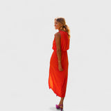 Libuše – Fresh Dress with Elegant Cut