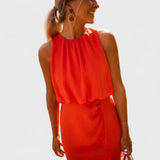 Libuše – Fresh Dress with Elegant Cut