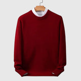 Luke – Loose knit sweater
