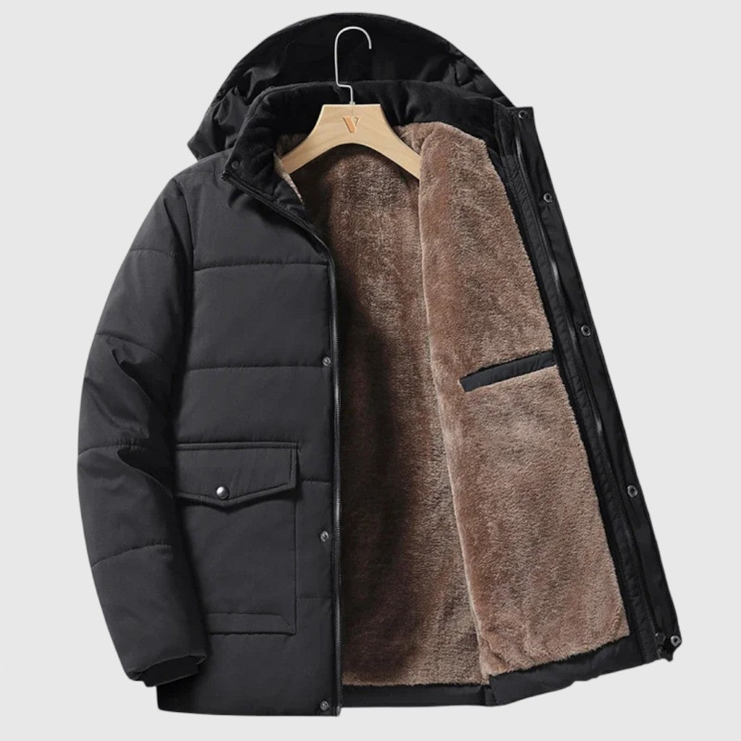Emil - Padded jacket