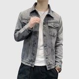 Robert - Men's denim jacket