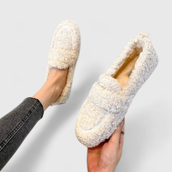 Elegant design warm shoes