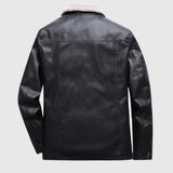 Milen - Leather Jacket