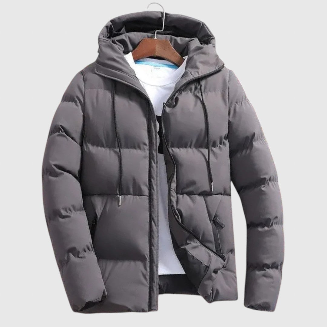 Men's down jacket