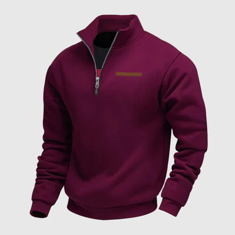 Bernis – Loose-fitting, comfortable sweatshirt