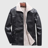 Milen - Leather Jacket