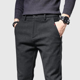 András - Remo Slim Fit Nadrág