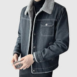James - Men's Denim Jacket
