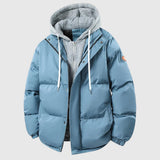 Ilyan - puffer jacket with hood