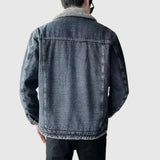 James - Men's Denim Jacket