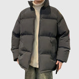 Anton - wide puffer jacket