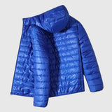 Atanász - everyday waterproof jacket