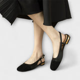 Merelyn - Orthopedic sandals with strap