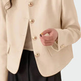 Júlia - Comfortable switch in grey